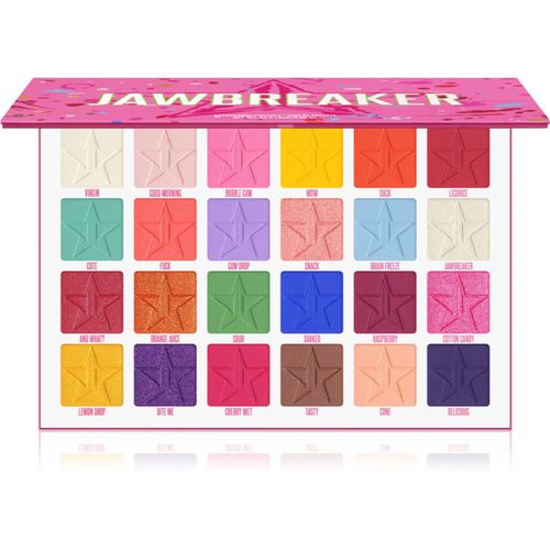 Jawbreaker Lidschattenpalette 24x1,5 g - Jeffree Star Cosmetics - Modalova