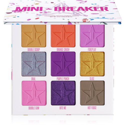 Mini-Breaker paleta de sombras de ojos 9x1,5 g - Jeffree Star Cosmetics - Modalova