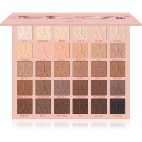 Orgy Artistry Lidschattenpalette 30x1,5 g - Jeffree Star Cosmetics - Modalova