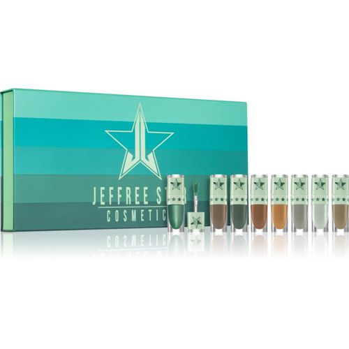 Velour Liquid Lipstick set di rossetto liquido colore Green - Jeffree Star Cosmetics - Modalova