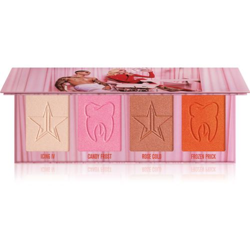 Cavity Skin Frost paleta de iluminadores 4x7 g - Jeffree Star Cosmetics - Modalova