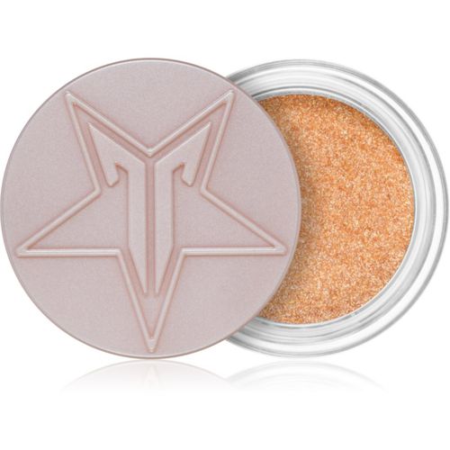 Eye Gloss Powder sombras de ojos satinadas tono Peach Goddess 4,5 g - Jeffree Star Cosmetics - Modalova