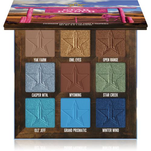 Star Ranch Mini Lidschattenpalette 9x1,5 g - Jeffree Star Cosmetics - Modalova