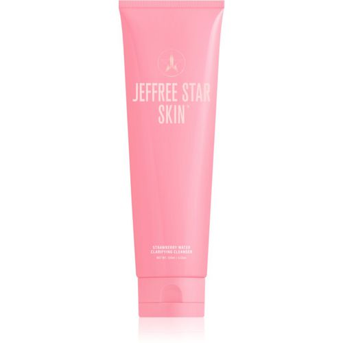 Jeffree Star Skin Strawberry Water gel detergente viso 130 ml - Jeffree Star Cosmetics - Modalova