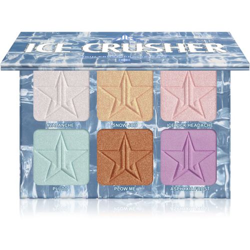 Ice Crusher Highlighter-Palette 6x7 g - Jeffree Star Cosmetics - Modalova