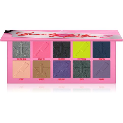 Beauty Killer 2 palette di ombretti 10x2,52 g - Jeffree Star Cosmetics - Modalova