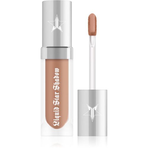 Liquid Star Shadow ombretti liquidi colore Nude Honeymoon 5,5 ml - Jeffree Star Cosmetics - Modalova