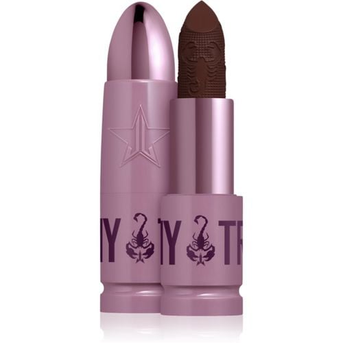 Scorpio Shiny Trap Lipstick Lápiz labial cremoso altamente pigmentado tono Loyalty > Everything 3 g - Jeffree Star Cosmetics - Modalova