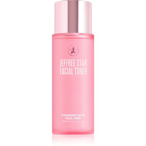 Jeffree Star Skin Strawberry Water loción facial tonificante 50 ml - Jeffree Star Cosmetics - Modalova