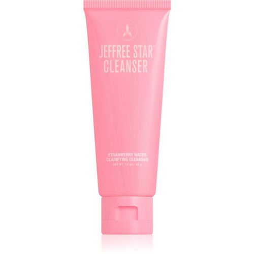 Jeffree Star Skin Strawberry Water gel detergente viso 43 g - Jeffree Star Cosmetics - Modalova