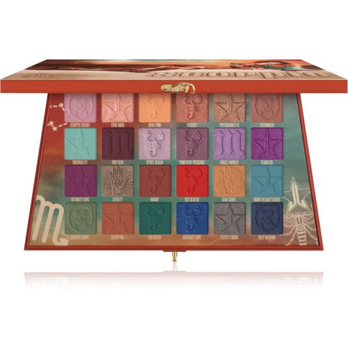 Scorpio Eyeshadow Palette paleta de sombras de ojos 24x1,5 g - Jeffree Star Cosmetics - Modalova