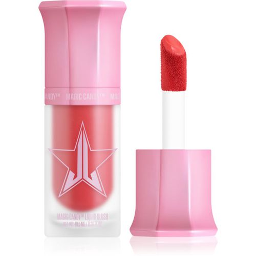 Magic Candy Liquid Blush colorete líquido tono Blood Sugar 10 g - Jeffree Star Cosmetics - Modalova