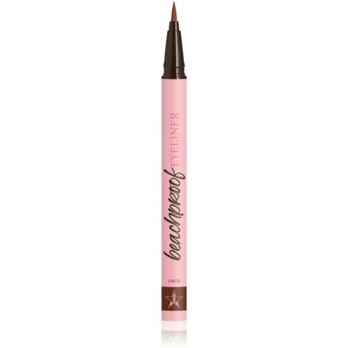 Gothic Beach BeachProof Eyeliner delineador en rotulador tono Orgy 0,5 ml - Jeffree Star Cosmetics - Modalova