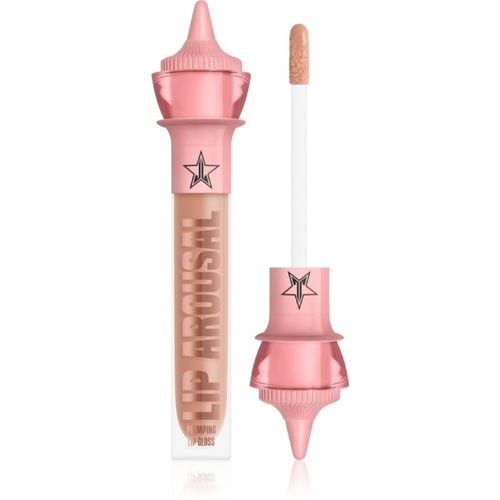 Orgy 2 Lip Arousal Plumpin Lip Gloss lucidalabbra effetto volumizzante colore Versatile 4 ml - Jeffree Star Cosmetics - Modalova