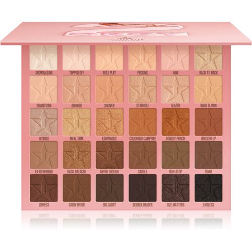 Orgy 2 Artistry Palette paleta de sombras de ojos 30x1,5 g - Jeffree Star Cosmetics - Modalova