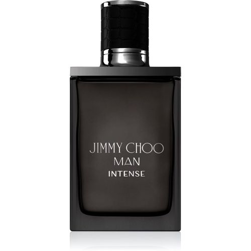 Man Intense Eau de Toilette para hombre 50 ml - Jimmy Choo - Modalova