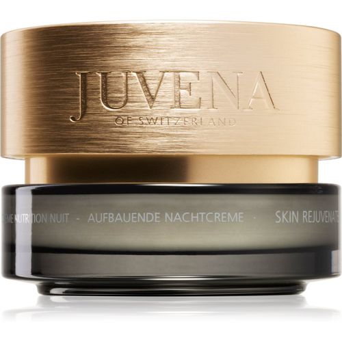 Skin Rete Nourishing crema de noche antiarrugas para pieles normales y secas 50 ml - Juvena - Modalova