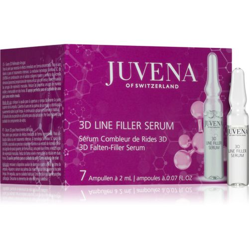 Specialists 3D Line Filler Serum 7-Tage Antifalten-Kur in Ampullen 7x2 ml - Juvena - Modalova