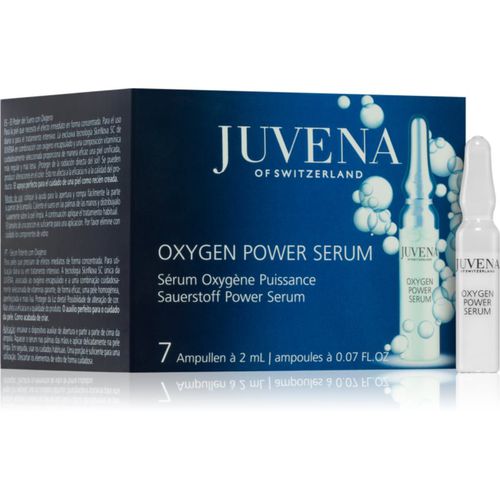 Specialists Oxygen Power Serum tratamiento de regeneración de 7 días para pieles cansadas 7x2 ml - Juvena - Modalova