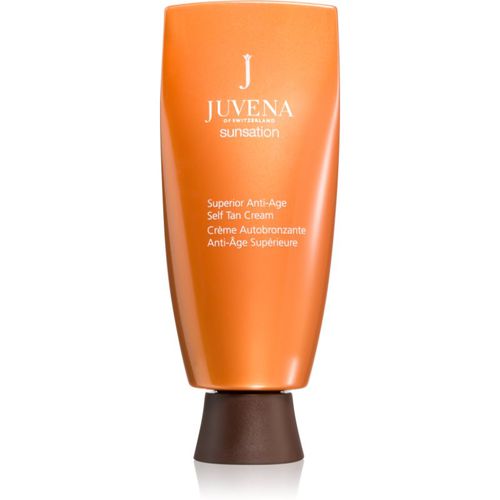 Sunsation Self Tan Cream crema autobronceadora 150 ml - Juvena - Modalova