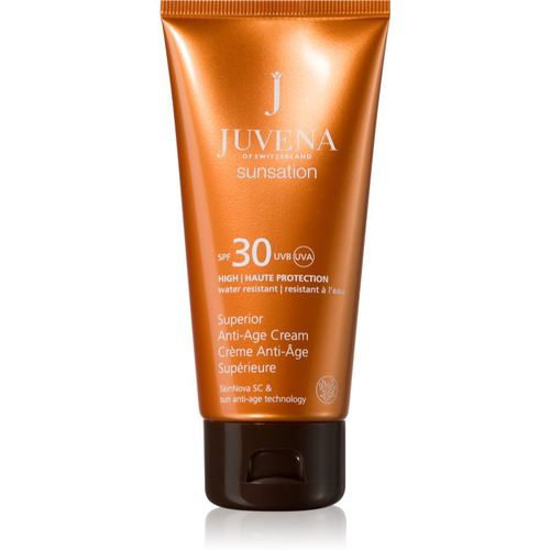 Sunsation Superior Anti-Age Cream SPF 30 crema protectora solar SPF 30 75 ml - Juvena - Modalova