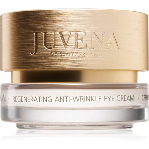 Juvelia® Nutri-Restore crema regeneradora para contorno de ojos con efecto antiarrugas 15 ml - Juvena - Modalova