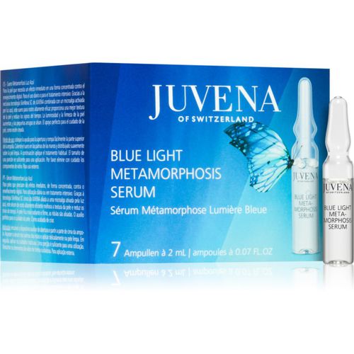 Specialists Blue Light Serum tratamiento antiarrugas de 7 días 7x2 ml - Juvena - Modalova