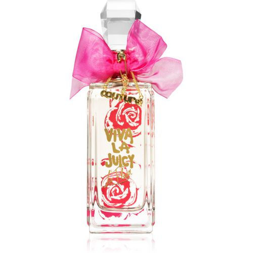 Viva La Juicy La Fleur Eau de Toilette da donna 150 ml - Juicy Couture - Modalova