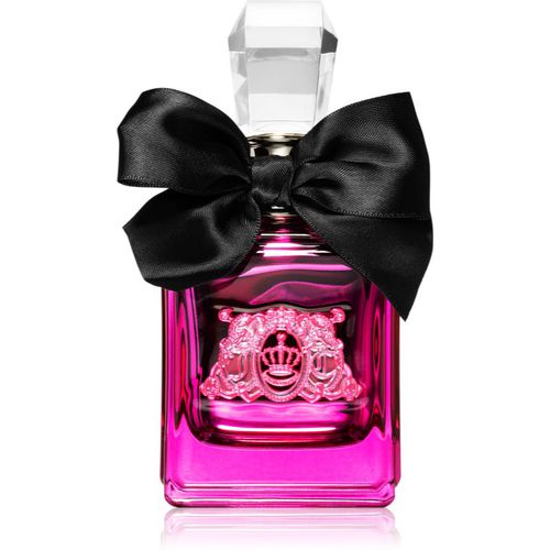 Viva La Juicy Noir Eau de Parfum da donna 100 ml - Juicy Couture - Modalova