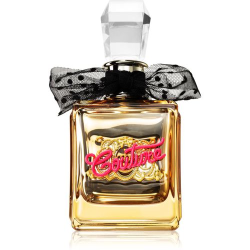 Viva La Juicy Gold Couture Eau de Parfum da donna 100 ml - Juicy Couture - Modalova