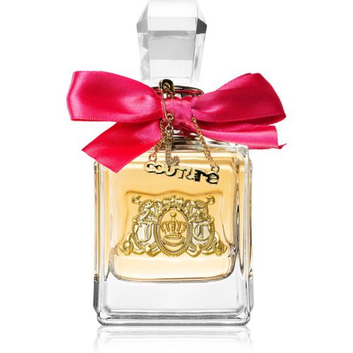 Viva La Juicy Eau de Parfum da donna 100 ml - Juicy Couture - Modalova