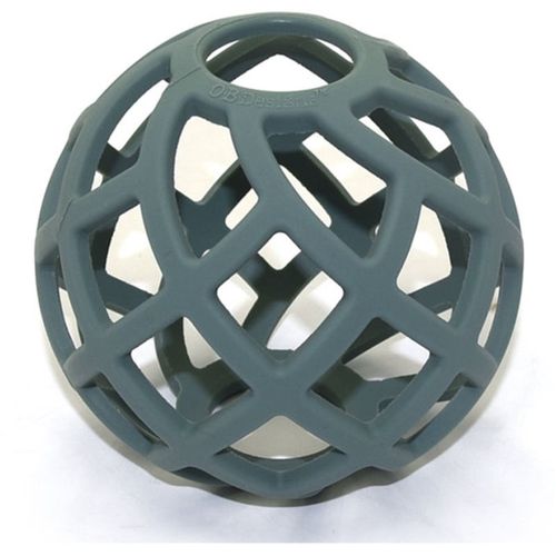 Eco-Friendly Teether Ball dentaruolo Ocean 3m+ 1 pz - O.B Designs - Modalova