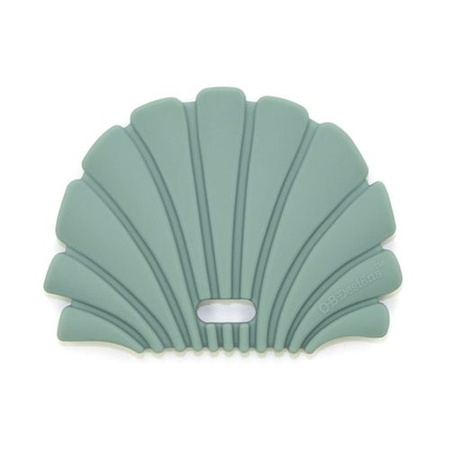 Shell Teether mordedor Ocean 3m+ 1 ud - O.B Designs - Modalova