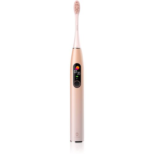 X Pro elektrische Zahnbürste Pink 1 St - OClean - Modalova