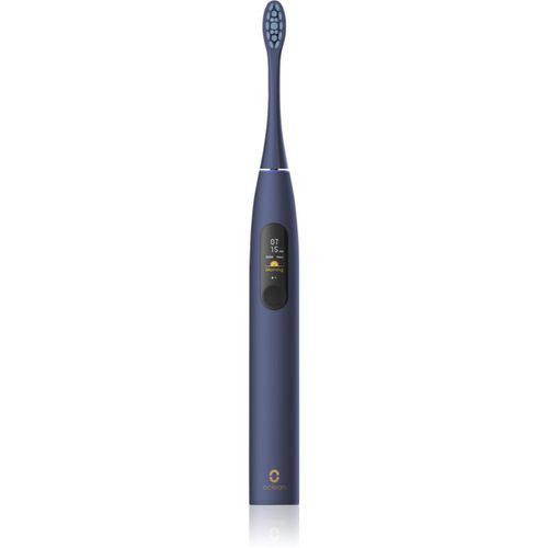 X Pro cepillo de dientes eléctrico Blue 1 ud - OClean - Modalova