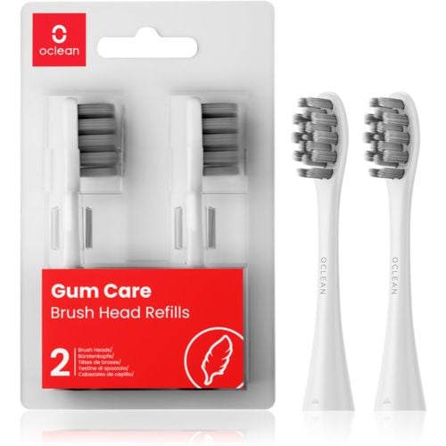 Brush Head Gum Care Extra Soft Ersatz-Kopf P1S12 2 St - OClean - Modalova