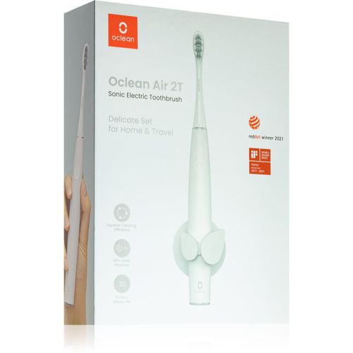 Air 2T kit da viaggio White(per i denti) - OClean - Modalova