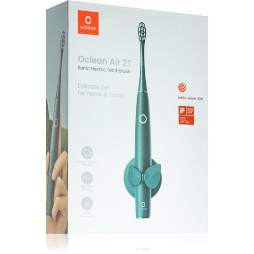 Air 2T kit da viaggio Green(per i denti) - OClean - Modalova