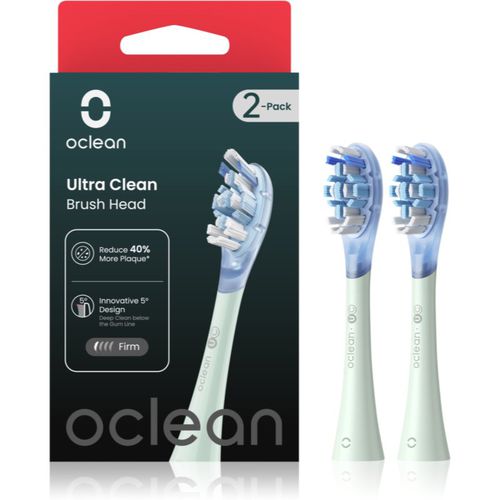 Ultra Clean UC01 cabezal de recambio Green 2 ud - OClean - Modalova