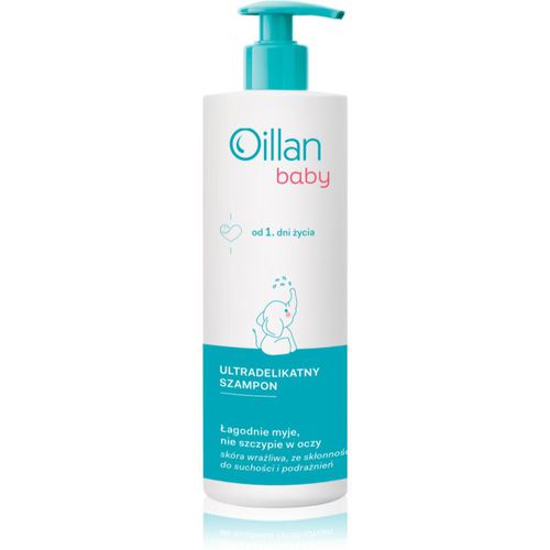 Baby Gentle Shampoo champú suave para niños y bebés 200 ml - Oillan - Modalova