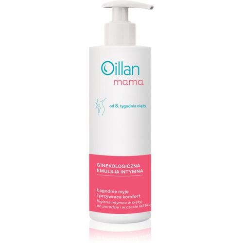 Mommy Gynecological Intimate Emulsion Emulsion für die intime Hygiene 200 ml - Oillan - Modalova