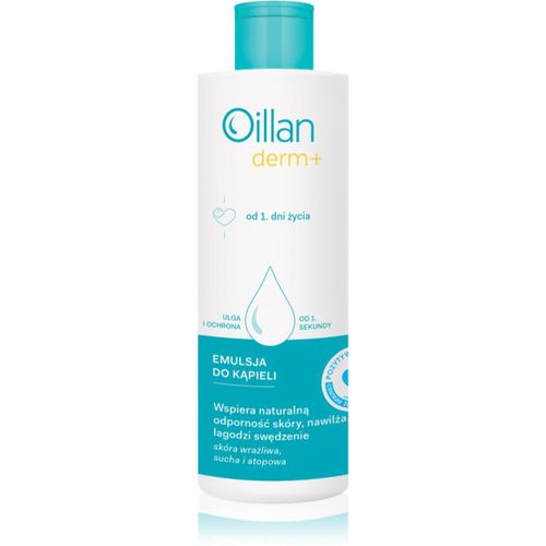 Derm+ Bath Emulsion emulsione per il bagno per neonati 200 ml - Oillan - Modalova