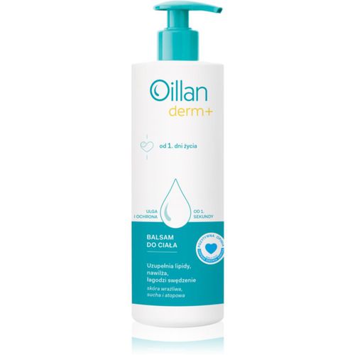 Derm+ Body Lotion Bodylotion für Kinder ab der Geburt 400 ml - Oillan - Modalova