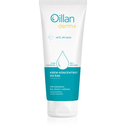 Derm+ Hand Cream Handcreme für Kinder ab der Geburt 75 ml - Oillan - Modalova