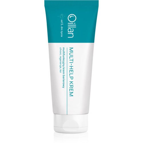 Multi-Help Barrier Cream crema protettiva per viso e corpo per neonati 50 ml - Oillan - Modalova