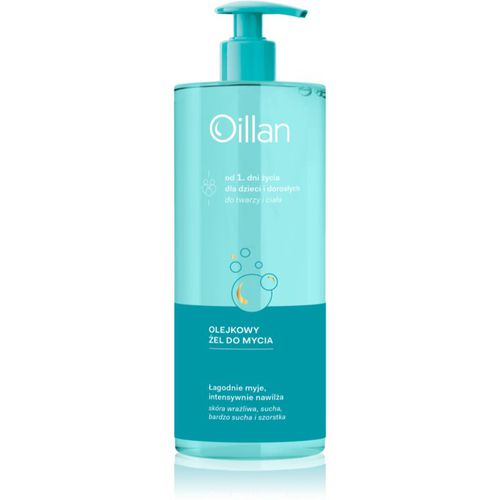 Oil Body Wash gel limpiador a base de aceite 750 ml - Oillan - Modalova