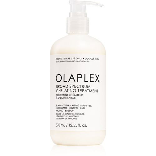 Broad Spectrum Chelating Treatment gel di pulizia profonda per capelli 370 ml - Olaplex - Modalova