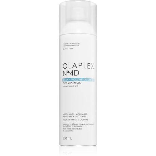 N°4D Clean Volume Detox Dry Shampoo shampoo secco per il volume dei capelli 250 ml - Olaplex - Modalova