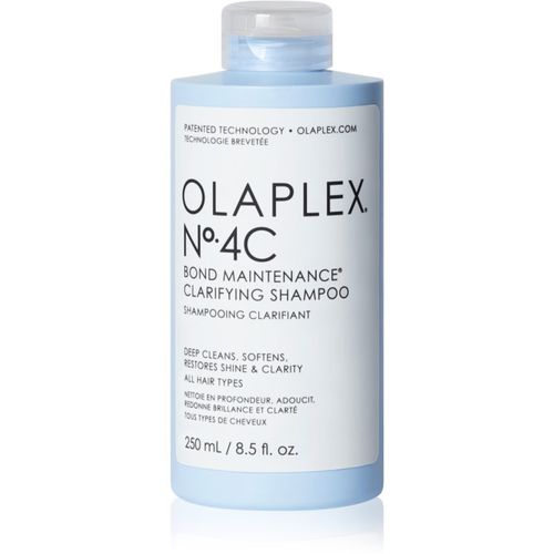 N°4C Bond Maintenance shampoo di pulizia profonda 250 ml - Olaplex - Modalova