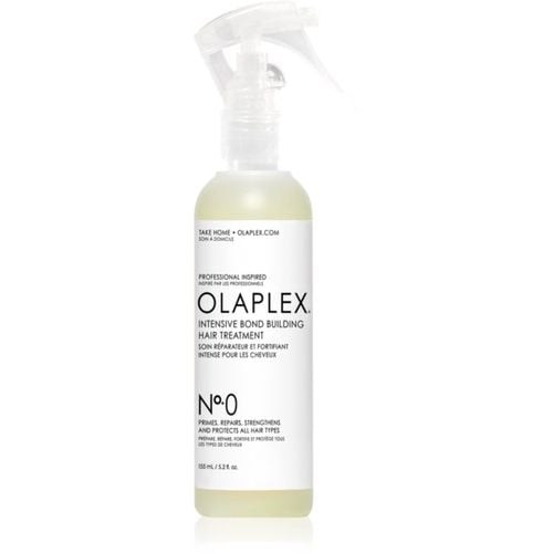 N°0 Intensive Bond Building cura per capelli effetto rigenerante 155 ml - Olaplex - Modalova